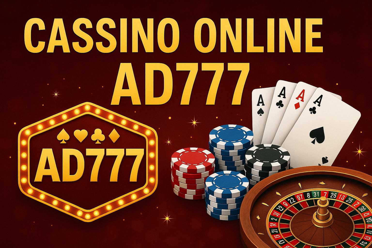Cassino Online AD777